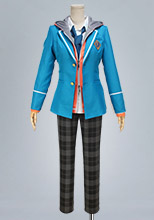 あんさんぶるスターズ！　夢ノ咲学院　男子制服　明星スバル　コスプレ衣装　ネクタイ3色セット